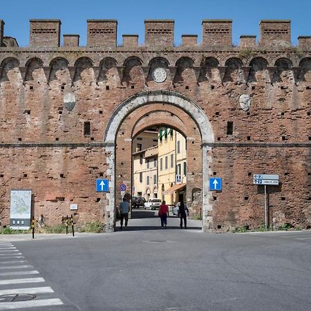 Porta Ovile Civico 5 Сієна Екстер'єр фото