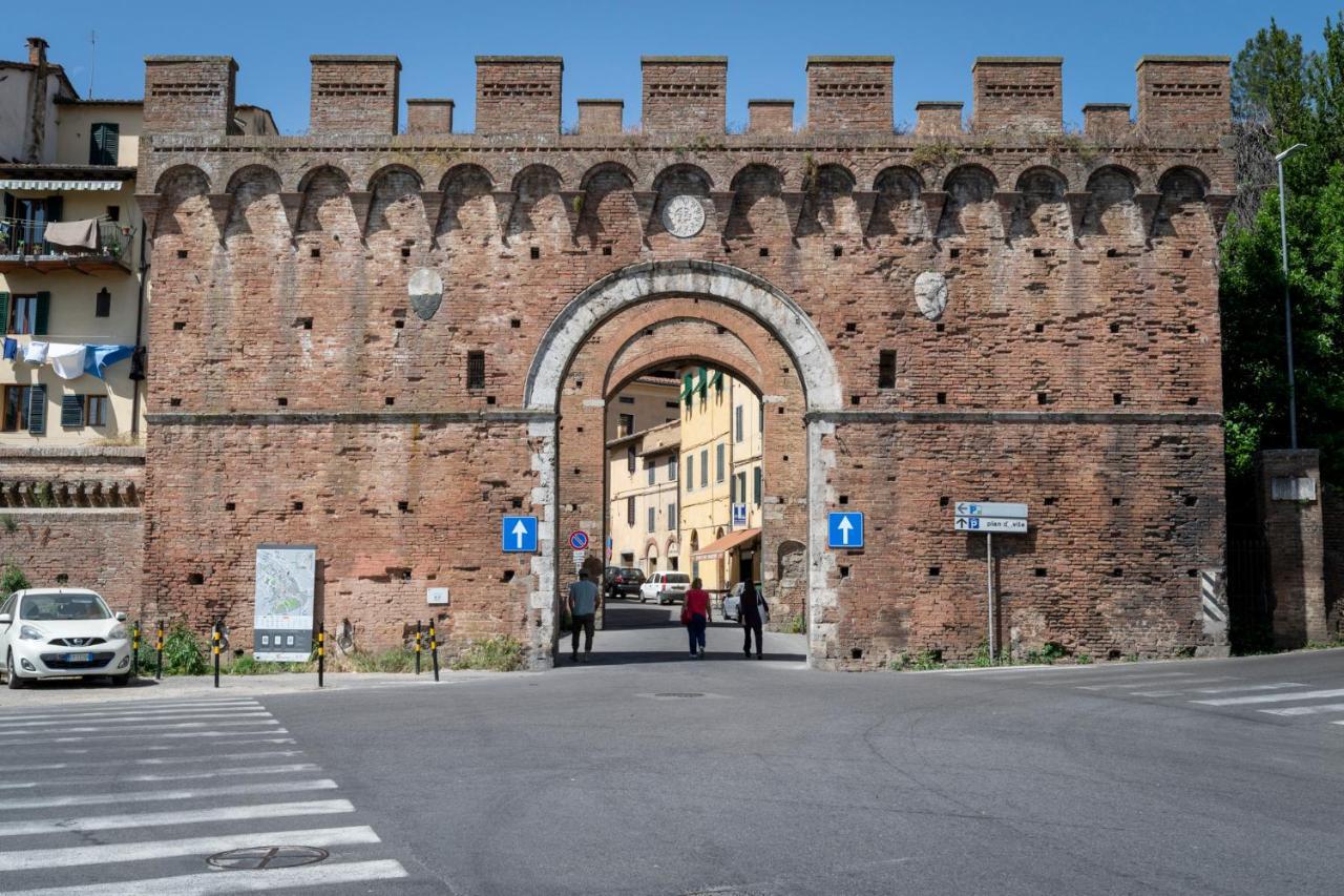 Porta Ovile Civico 5 Сієна Екстер'єр фото