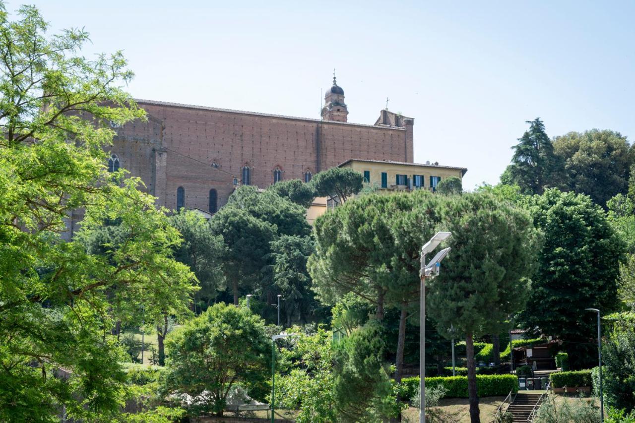 Porta Ovile Civico 5 Сієна Екстер'єр фото